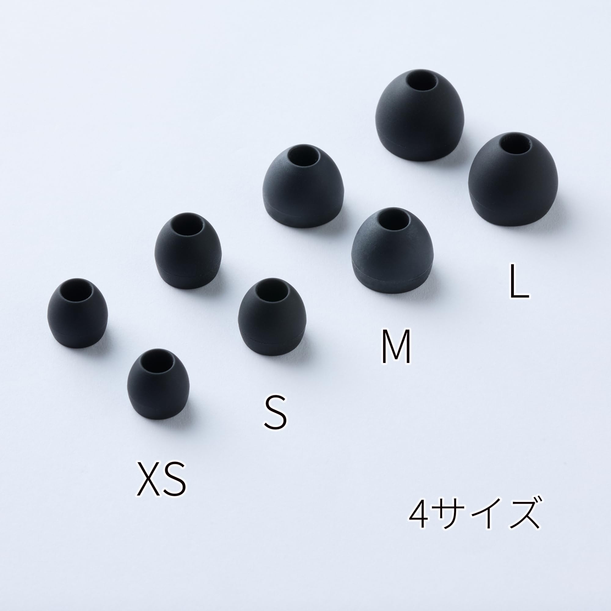 Amazon | nwm Voice Buds (MWE002) 専用 イヤーピース・コードクリップ