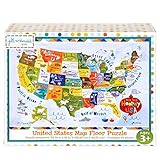 C.R. Gibson Gibby & Libby Hip Hip Hooray It's The USA Puzzle