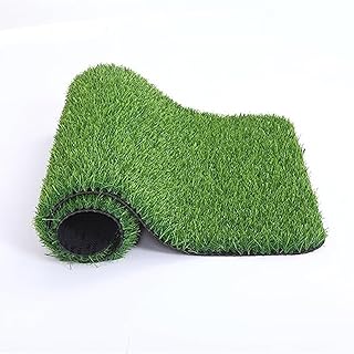 Artificial Turf, Roll Fake Turf, Garden Fake Turf, 20mm Pile Height, High Density Fake Faux Grass Turf, for Pet Patio Garden Lawn Landscape (Size : 2.5x1m)