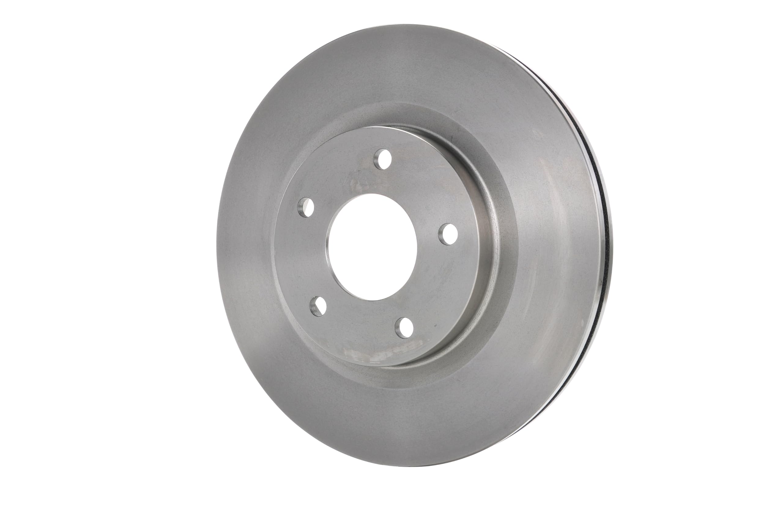BOSCH Set Dischi Freno BD1581 - Dischi Freno Solidi di 294mm - Asse Anteriore - Conformi al regolamento ECE-R90 - Lunga Durata, Anticorrosione Avanzata - 2 Dischi