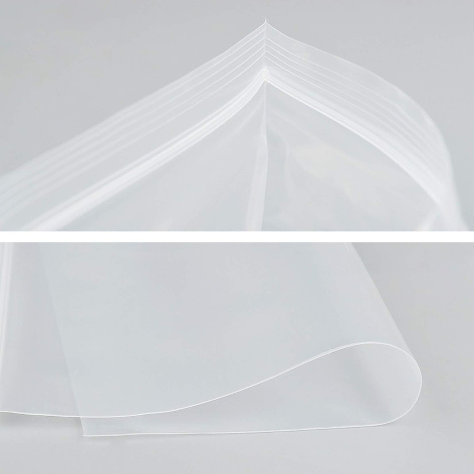 Sacchetti Trasparenti Per Alimenti 3000 Sacchetti In Politene 12 X - Foto 4