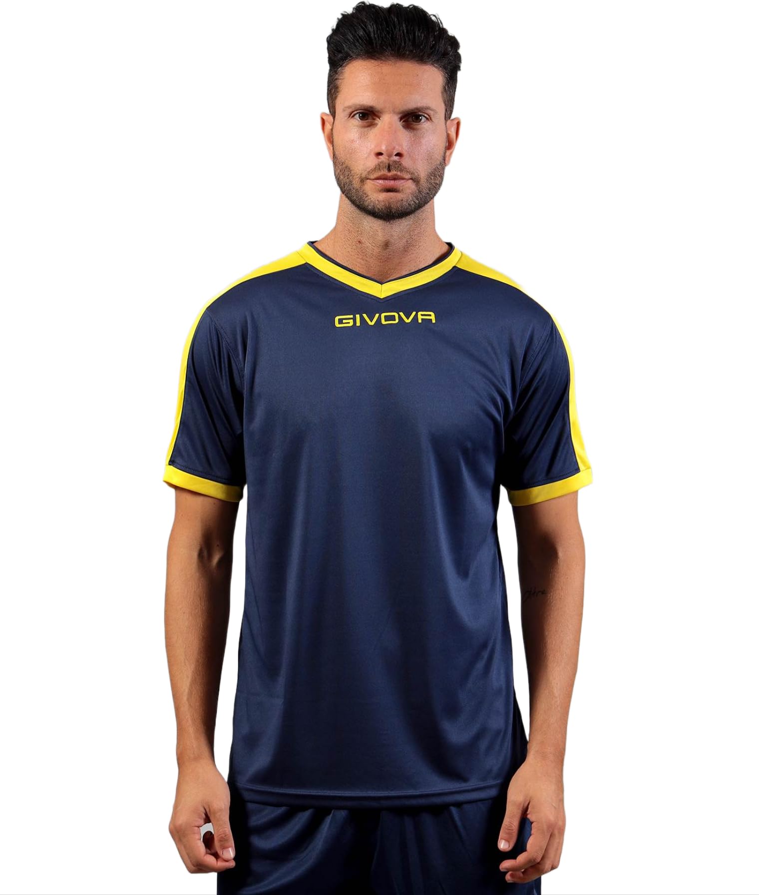 Givova Bleu Jersey Revolution Size 30