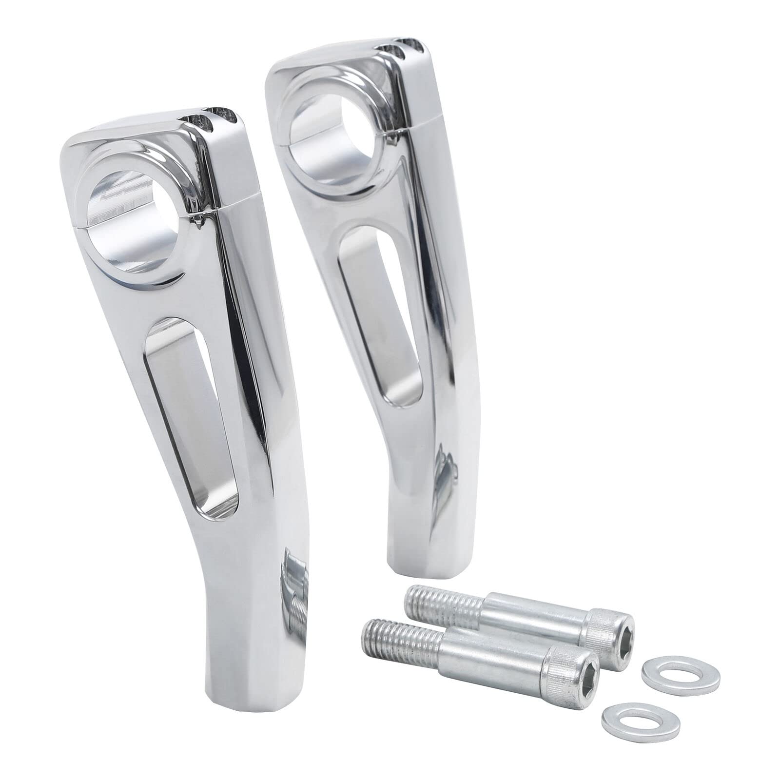 Pontet Guidon Rehausseurs De Guidon De Barre De Moto 6 "1.25" Pour Suzuki Pour Intruder Volusia Pour Boulevard Pour Marauder Rehausseur Guidon Moto