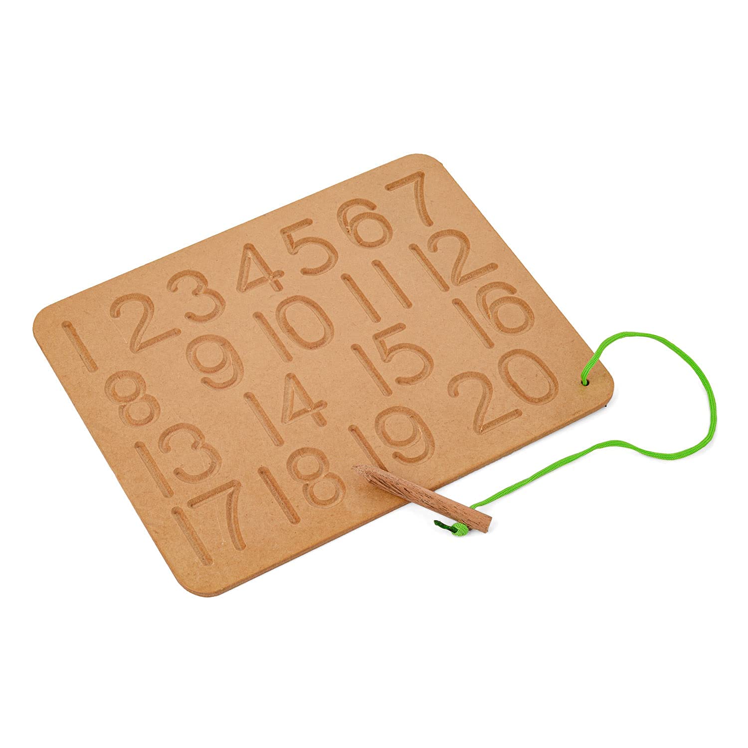 Wooden Capital Cursive traicing Slate Stencil Board with one Dummy Pencil (Wooden 123 TRAICING Board) (B09QHKXG8M) Amazon Price History, Amazon Price Tracker