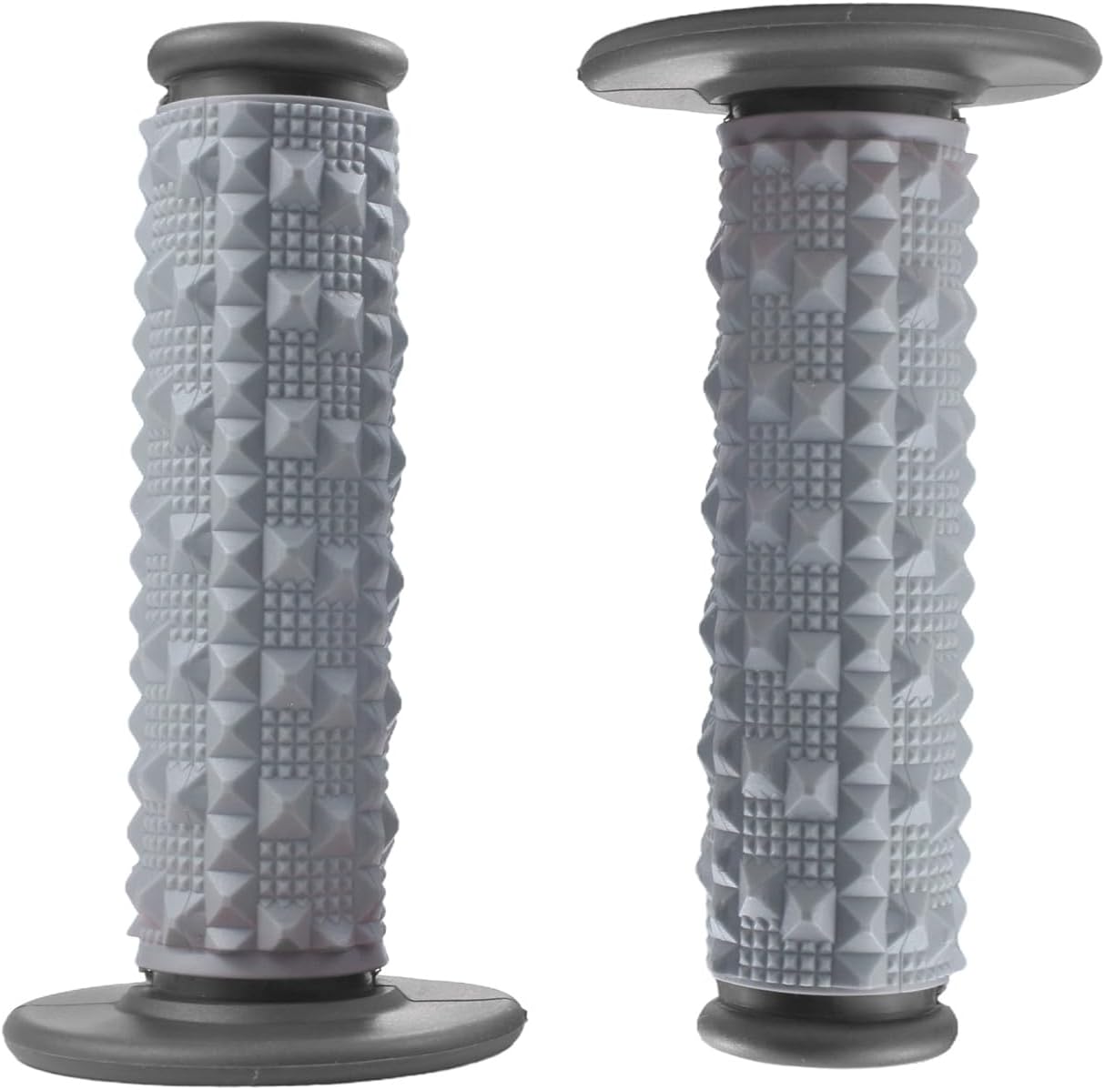 Universal Motorcycle Handle bar Handlebar Grip 7/8" 22MM Handlebar Grips Dirt Pit Bike for CRF150F CRF230F CRF250F CRF250R CRF450F CRF 150F 230F 250F 250X 450F 450R Motorbike