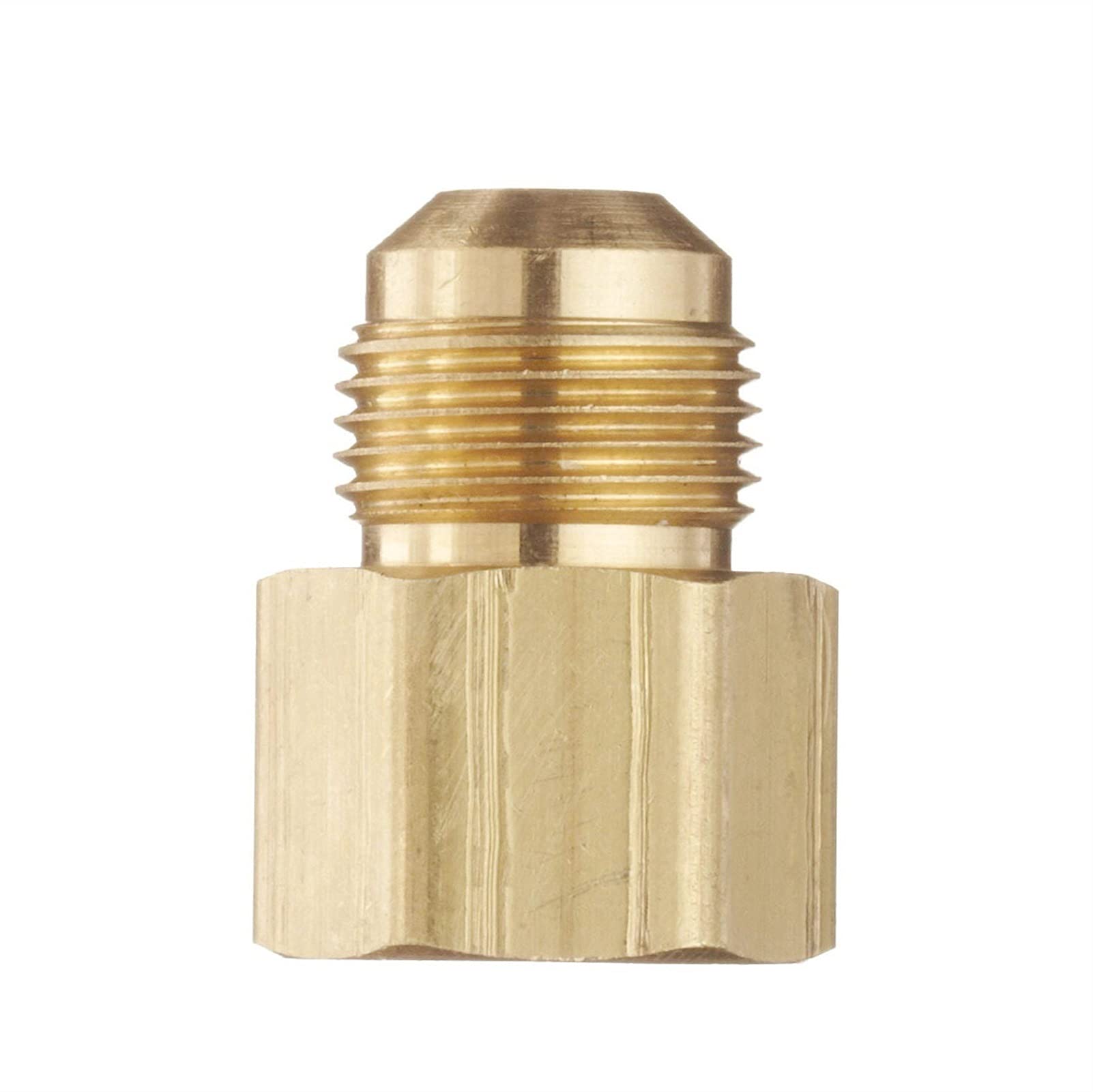 Qinlu-Brass Connector Hose Fitting 5/8