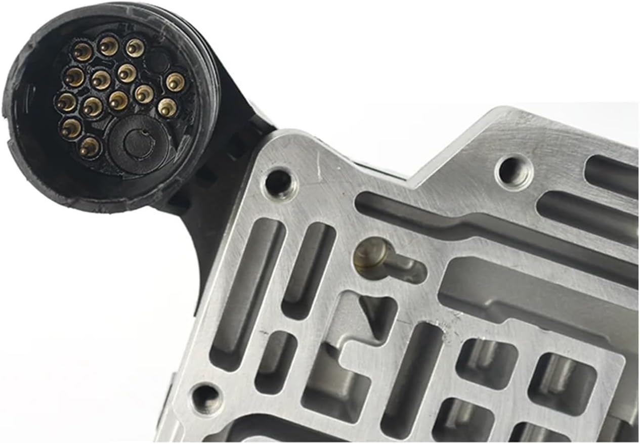 02E DQ250 02E927770AL 02E927770AJ 02E927770AQ 02E927770AD Valve Body Control Module TCU TCM Compatible With VW Skoda Seat 6Speed(02E927770AQ)