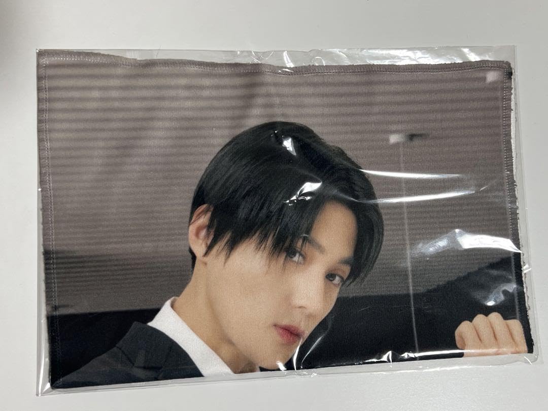 八木勇征　フェイスタオル 八木勇征 フェイスタオル