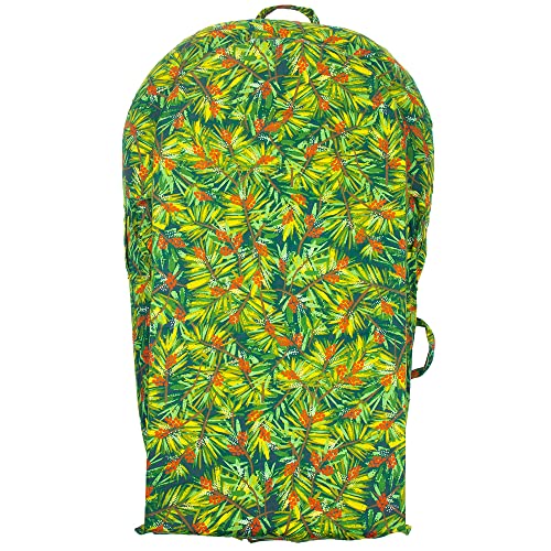Image of MEXXI Baby Lounger Replacement Cover | Premium Quality Extra Cover | Hypoallergenic | [Fits Dockatot Deluxe+ Docks] (Cover Only) (Jungle)