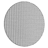 Puck Screen, parte reutilizável de filtragem de disco para escritório para casa (53,5 mm)