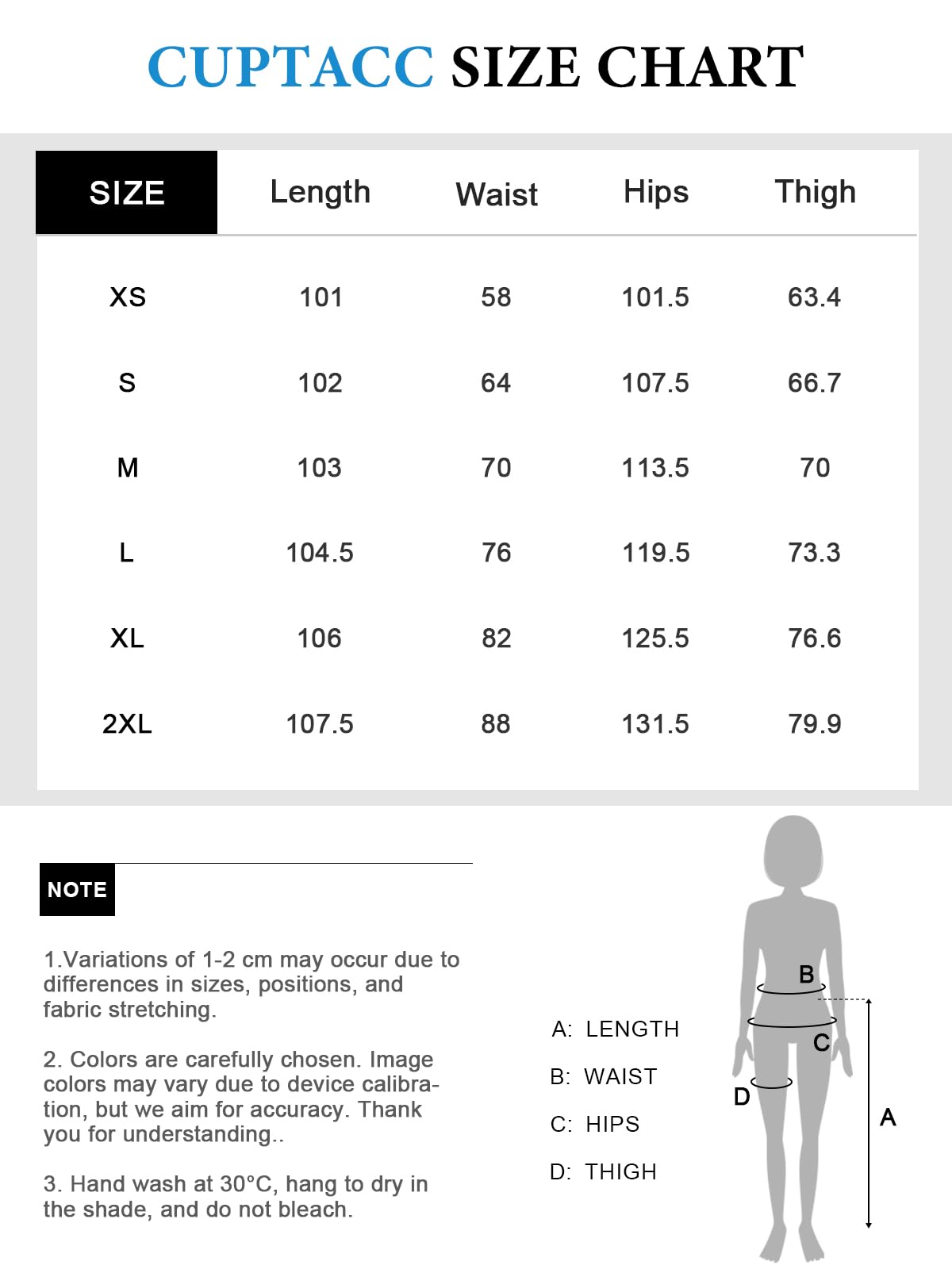 Cuptacc Pantalon Fluide Femme Été Taille Élastique Décontracté Pantalons Lin de Loisirs avec Poches à Jambes Larges