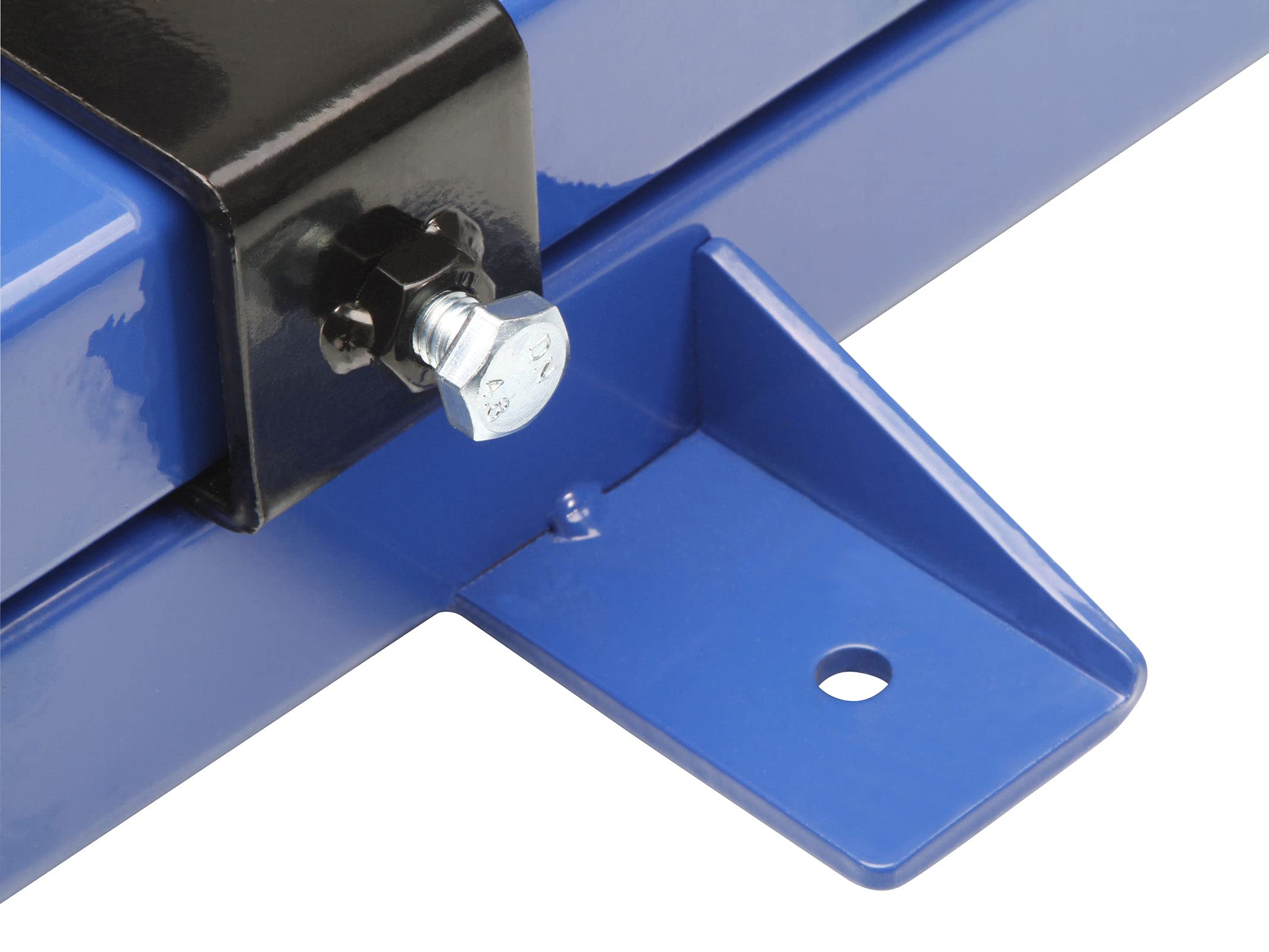 otgerlensker products Motorradhebebühne - Motorradheber - Motorradständer 500 kg | 95 mm bis 400 mm höhenverstellbar