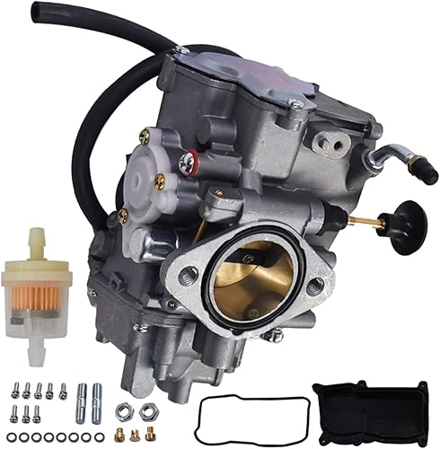 Miniatura 5 de Repuesto de carburador para Yamaha Warrior 350 YFM350X 1987-1999 2000-2004