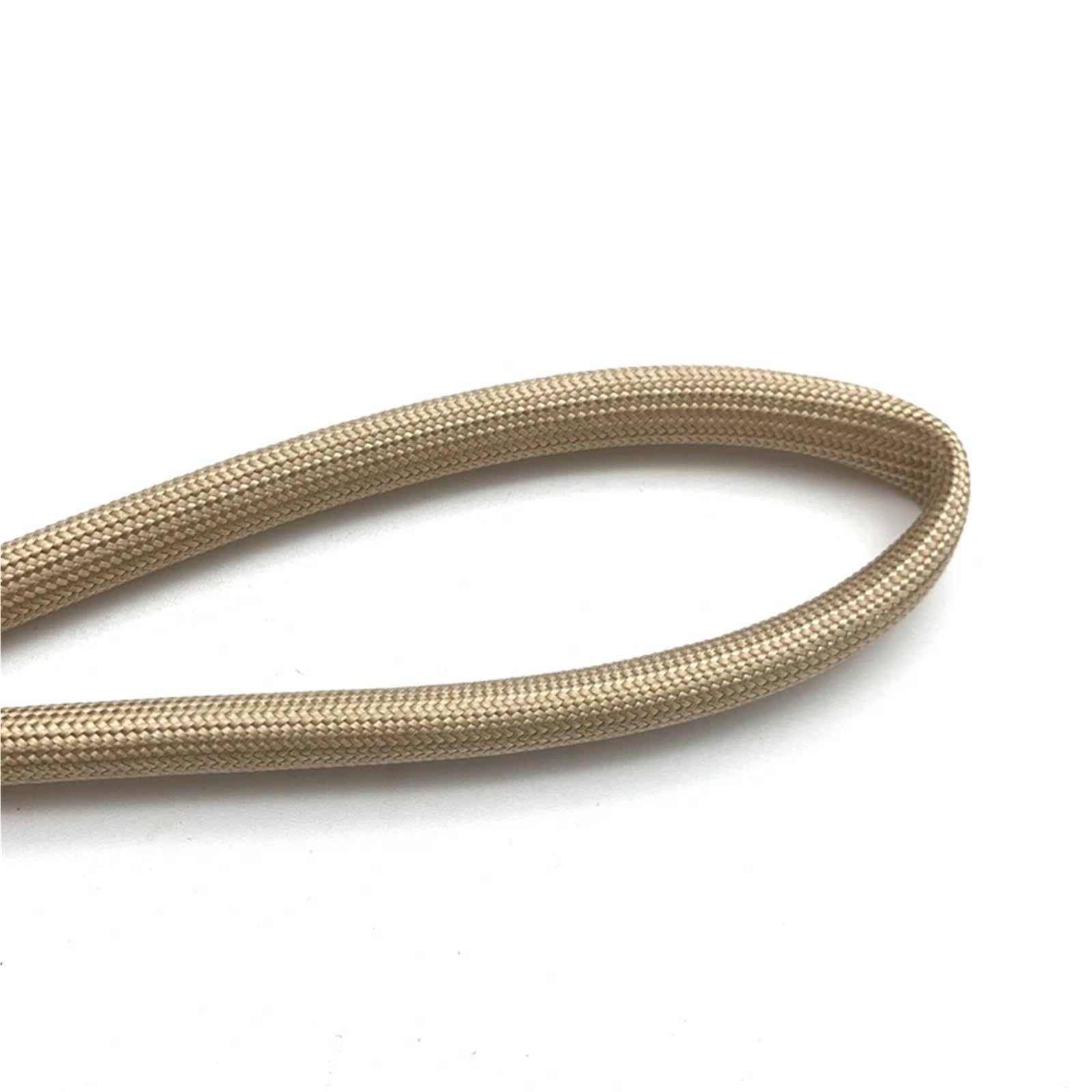 Guaina per Cavi Guaina Isolante Intrecciata, Guaina in Fibra Morbida, Protezione for Cavi per l'archiviazione e l'organizzazione dei Fili(25MM_10M)