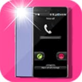 Flash On Call Flashlight App