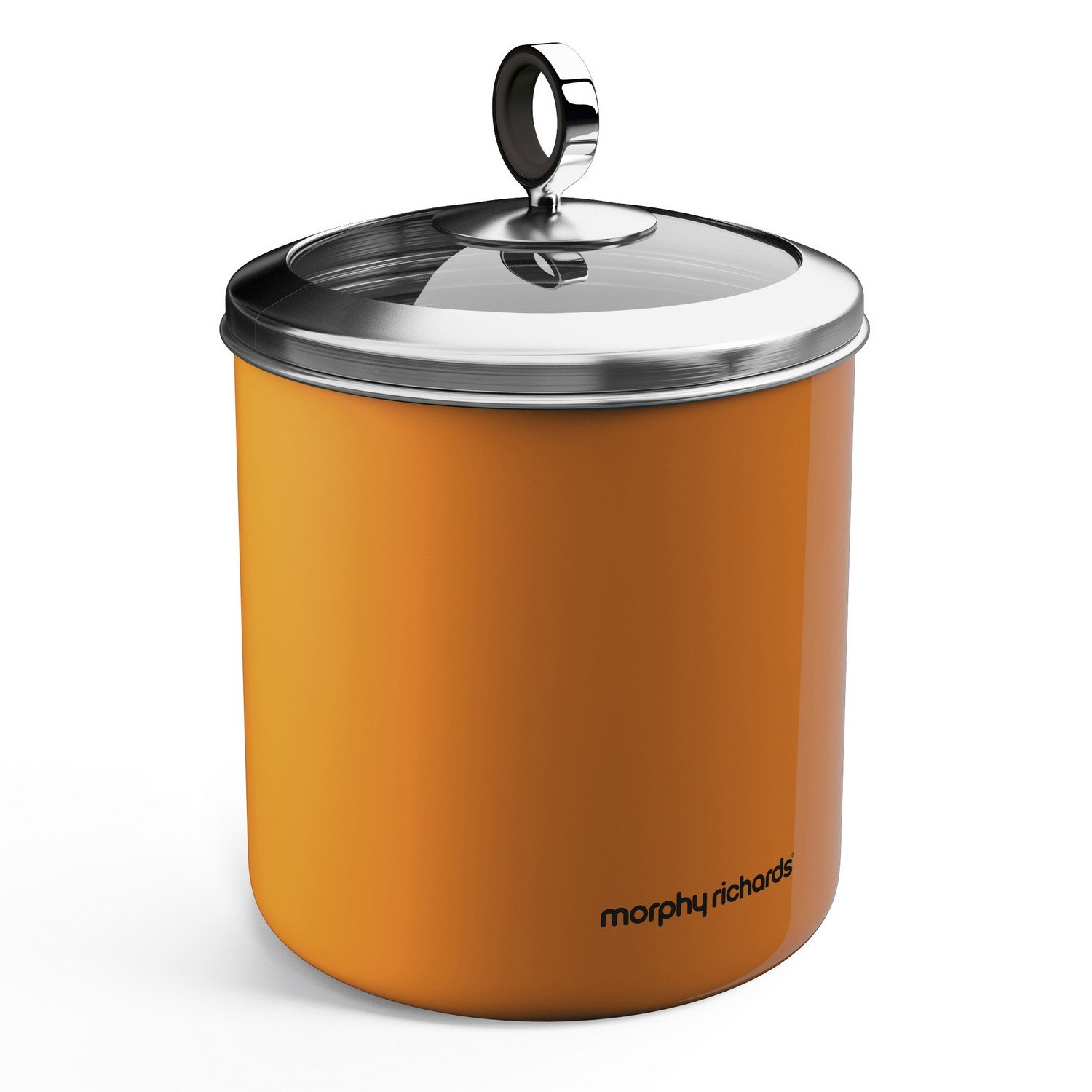 Morphy Richards Orange Large Storage Canister,