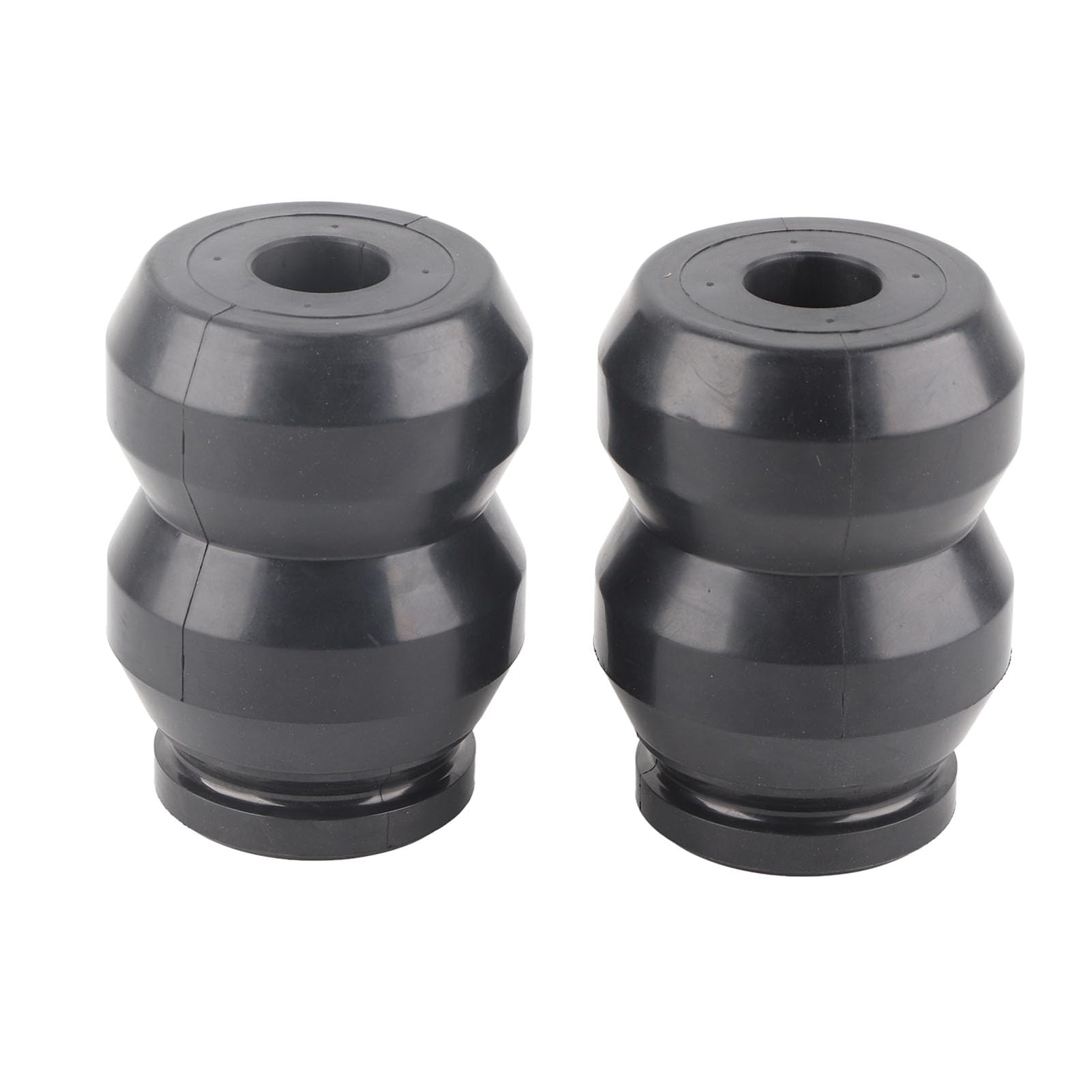 Wakects Zawieszenie Sprężyna 2PCS Zwiększenie z 2 Stalowym Wymiany Dysku Montażowego dla Silverado, Sierra 1500 1999-2019, Wyeliminuj Zwis, Uderzenie w Bufor, Zmniejszone Kołysanie,