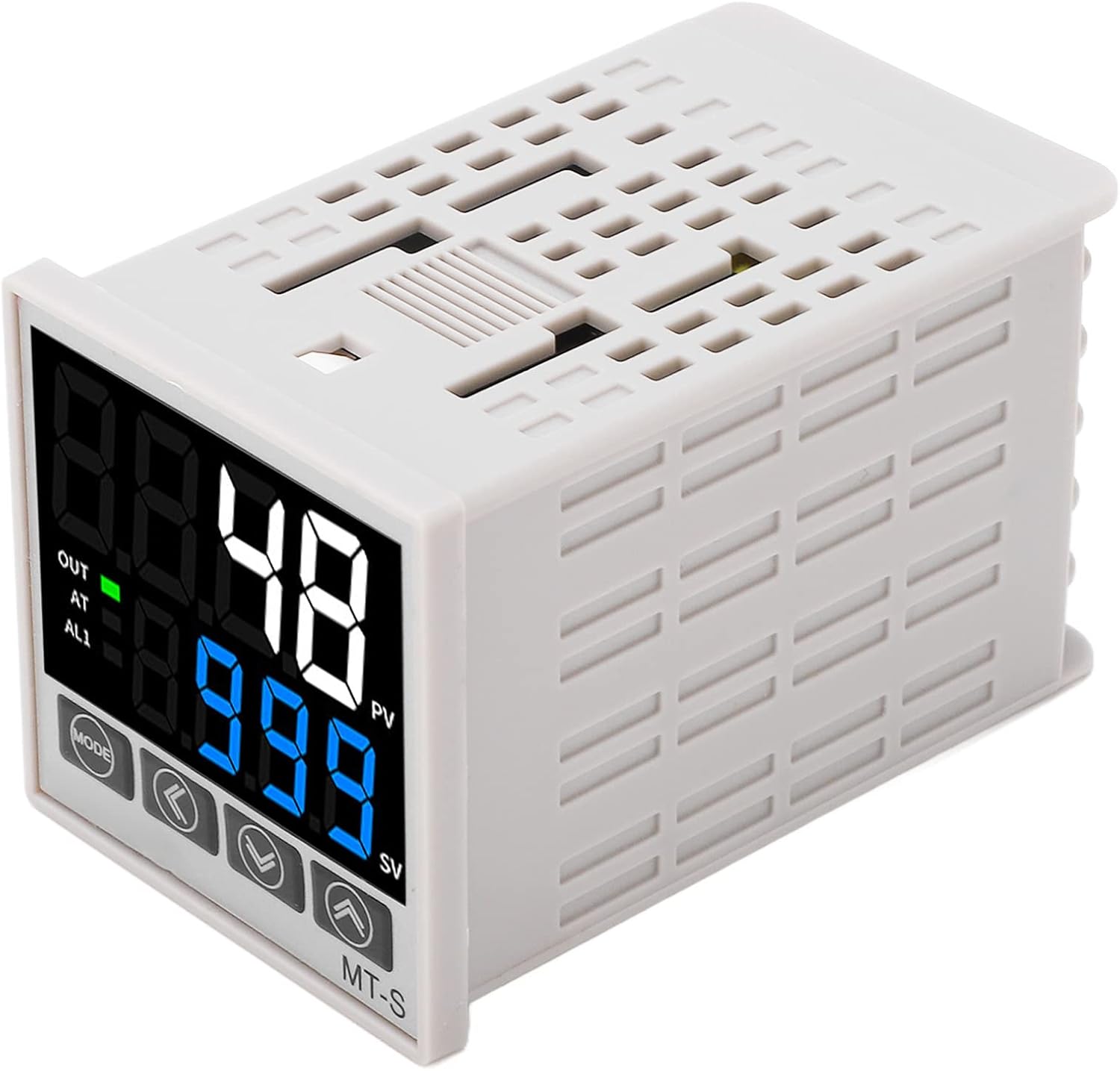 PID Temperature Controller Kit, AC100‑240V, 2 Working