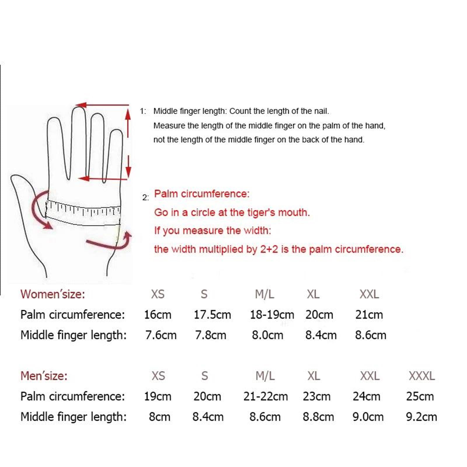 Guantes unisex de piel de vaca auténtica para hombre, de una sola capa, sin forro, para invierno, conducción, motocicleta