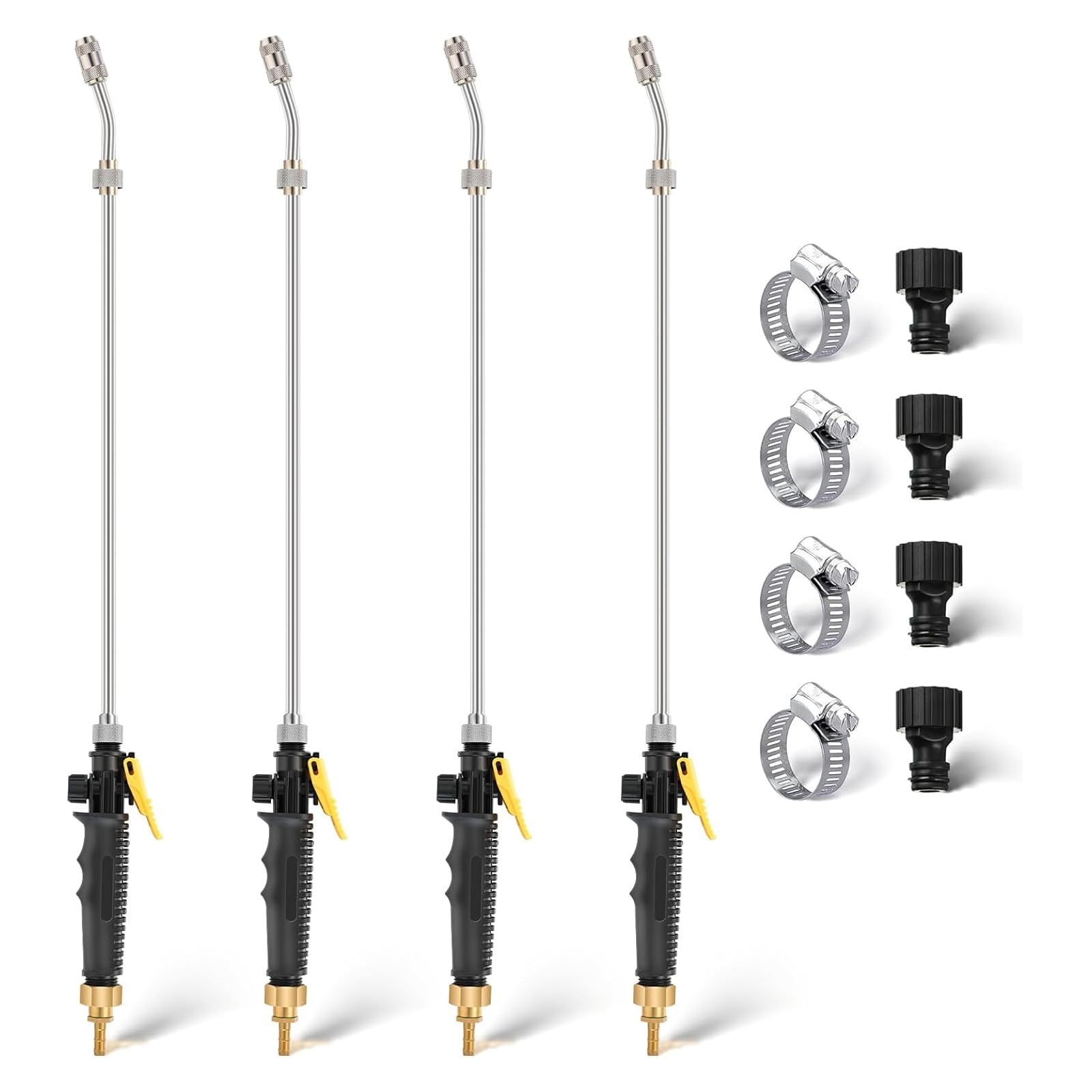 Saillong 29 Inches Sprayer Wand 4 Pack