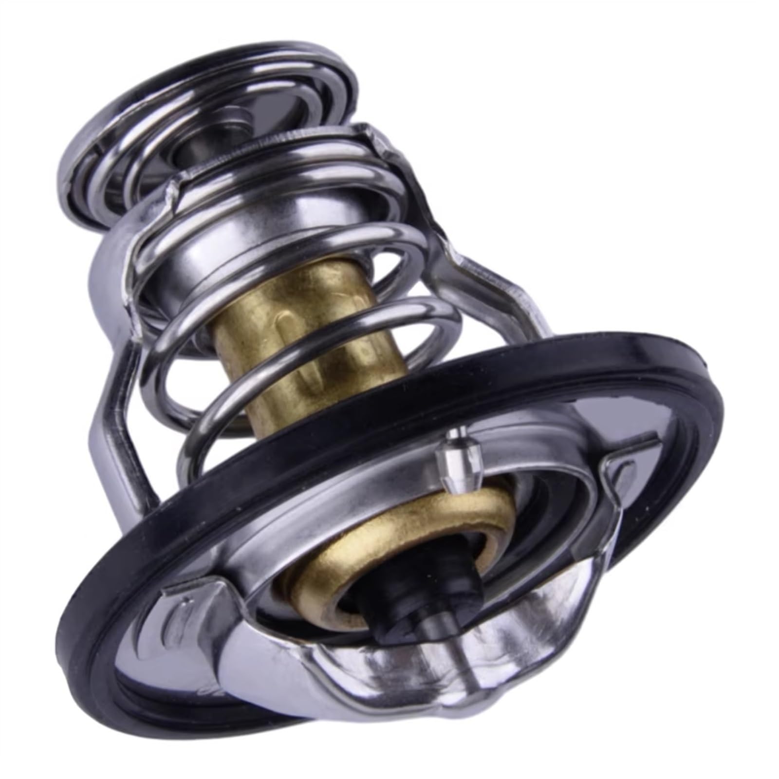 Rdwspli One Color Vehicle Coolant Thermostat Compatible With Toyota For Celica 1990 1991 1992 1993 1 Pcs Car Engine Coolant Thermostat Gasket Accessories 90916-A3003