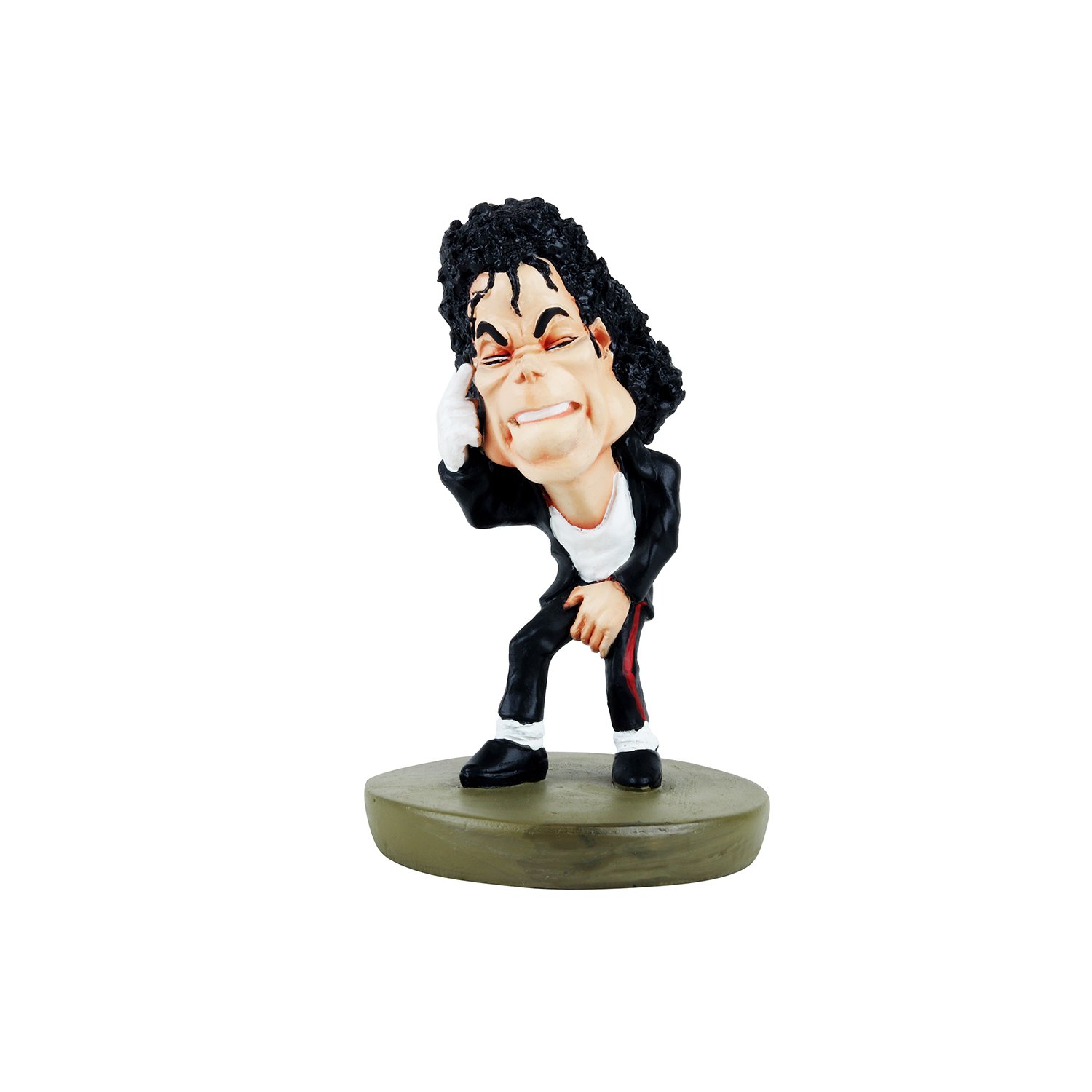 See full amazon price history chart for Wowheads Michael Jackson Hollywood Singer Bad Thriller Dangerous Escape Legend Movie Caricature (Non Bobblehead) Figurine (Resin Made) White Wowheads Michael Jackson Hollywood Singer Bad Thriller Dangerous Escape Legend Movie Caricature (Non Bobblehead) Figurine (Resin Made) White (B0797KNSQT) Amazon Price History, Amazon Price Tracker
