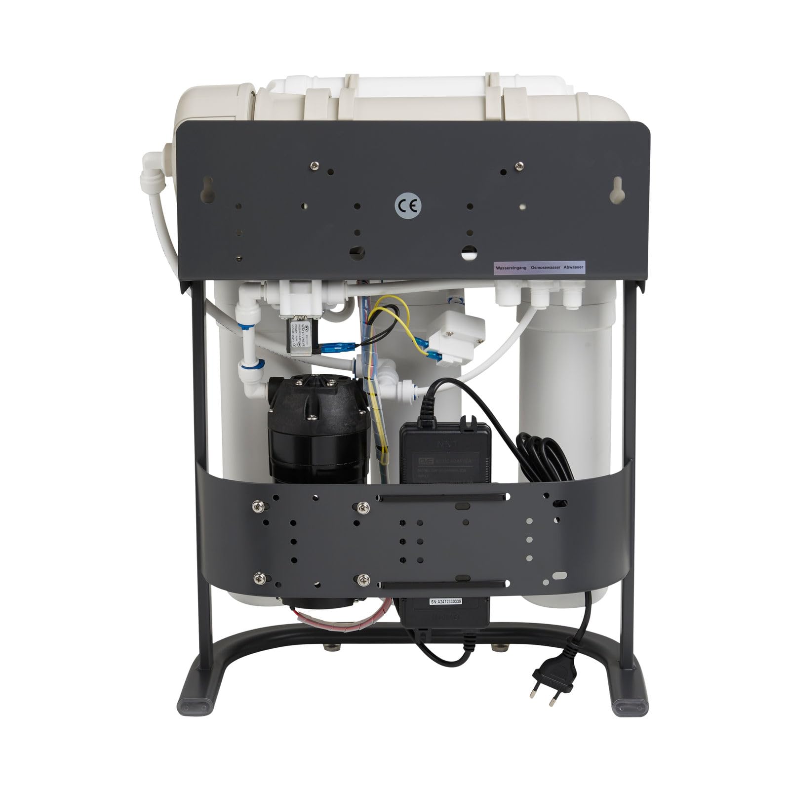 purway® PUR Smart 800 PRO Umkehrosmoseanlage brushless bürstenlos tanklos