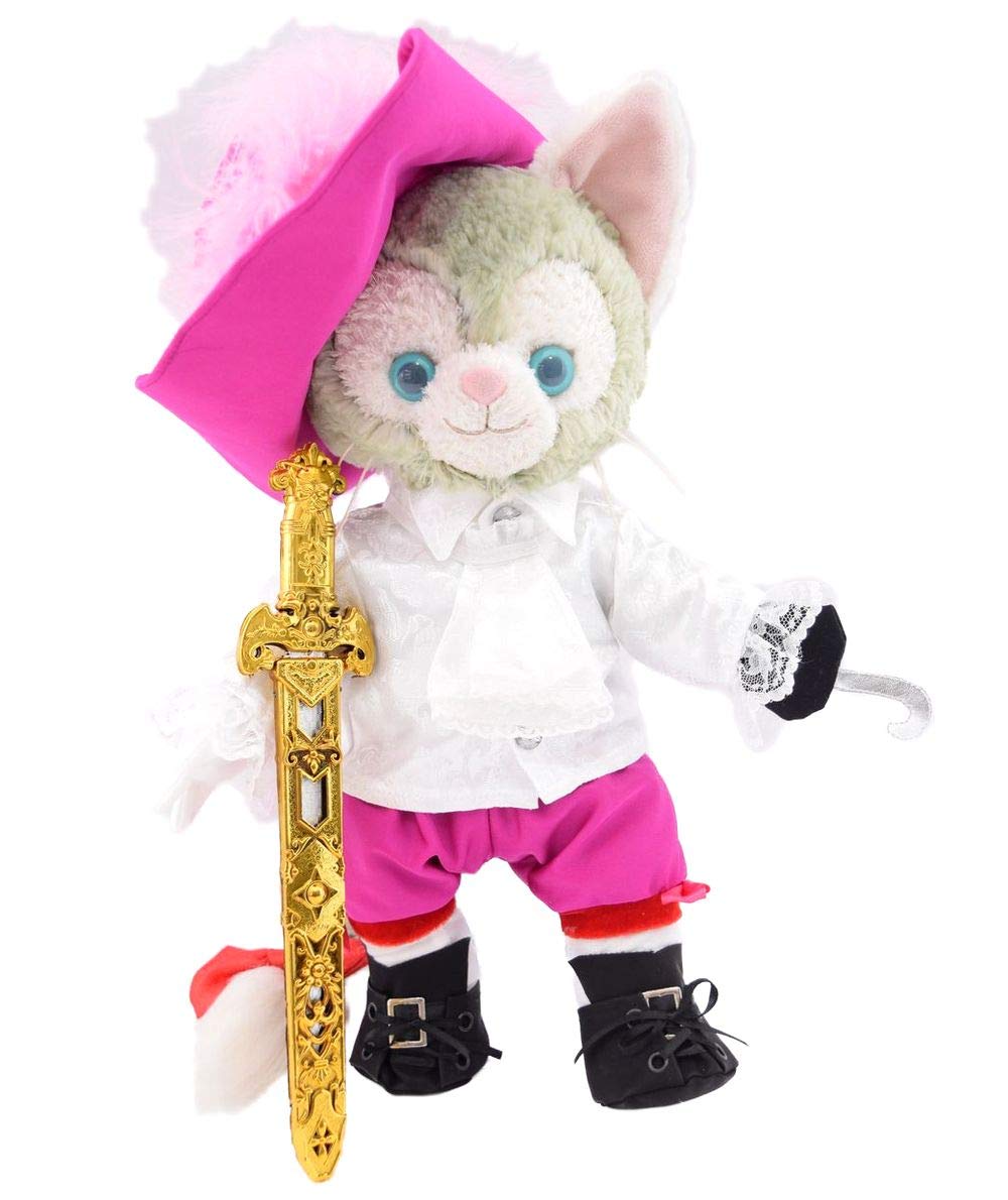 Amazon.co.jp: テディベア通販アリス ジェラトーニ 服 着せ替え
