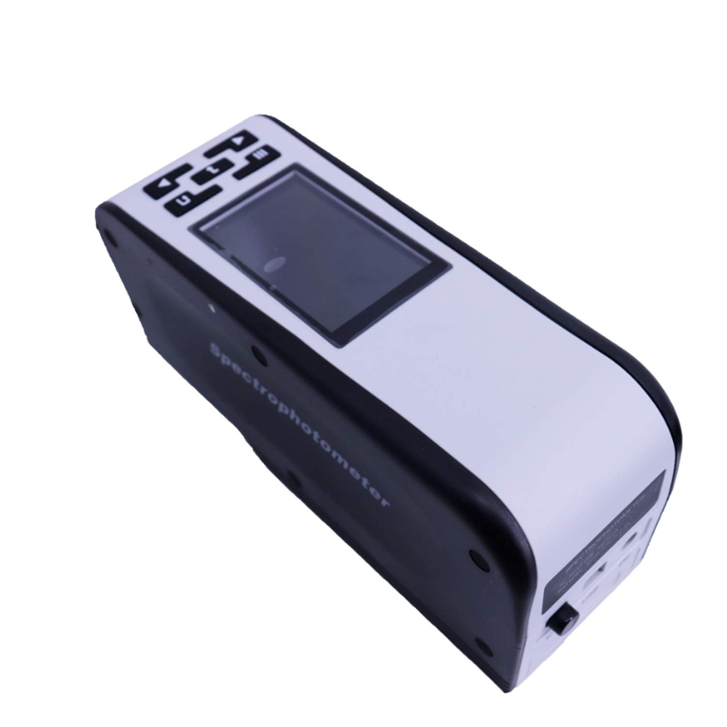 Colorimeter, WS2600 Precise Spectrophotometer D/8 Colorimeter Color Meter Measuring Caliber 4mm and 8mm Switchable