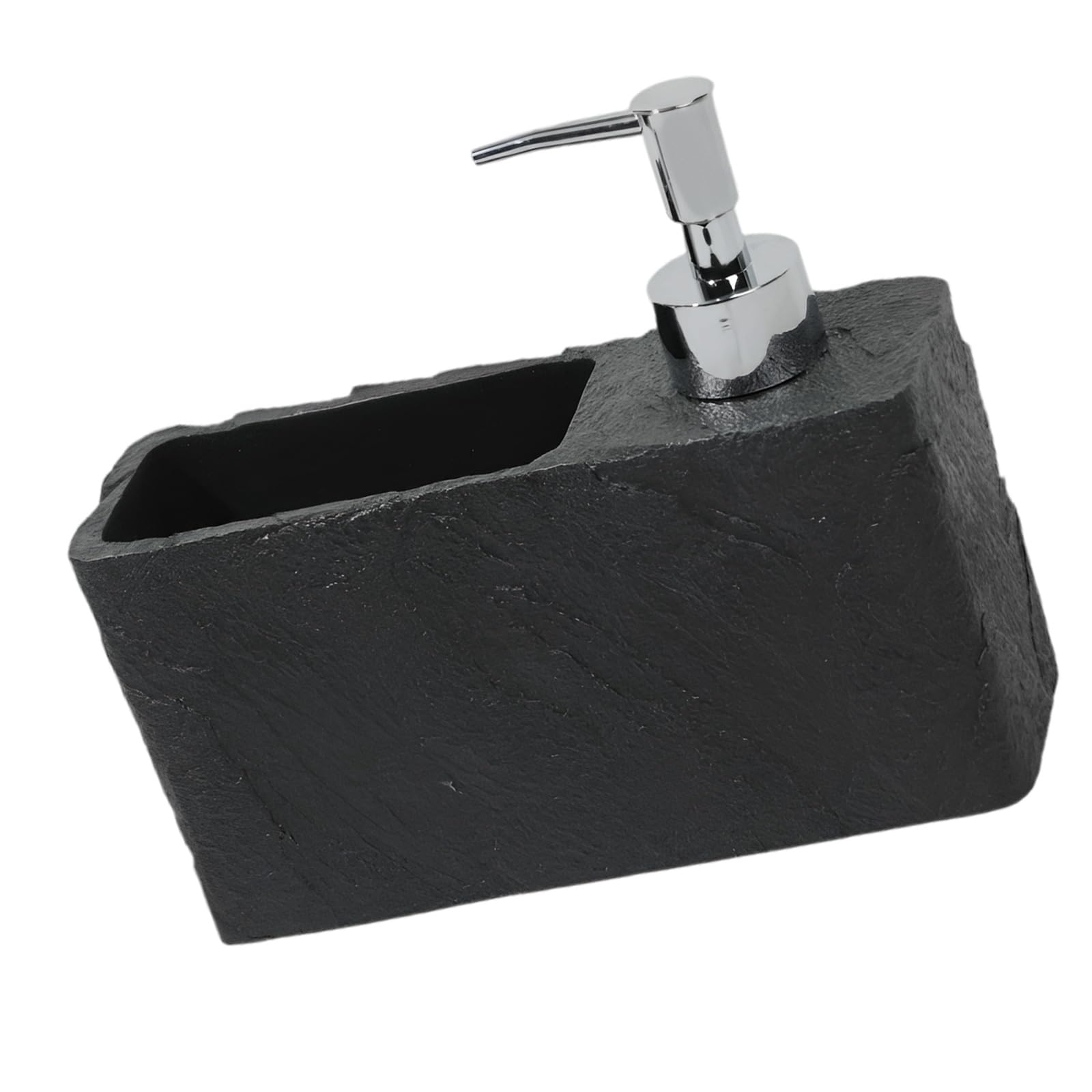 Soap Dispenser Refillable Container with Holder for Makeup Serums Creams Household Bathroom Liquid Soap Container