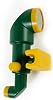 Playset Periscope Green & Yellow for Jungle Gyms, Play Sets, and Playhouses 1 PK (PERIGY-BX1)