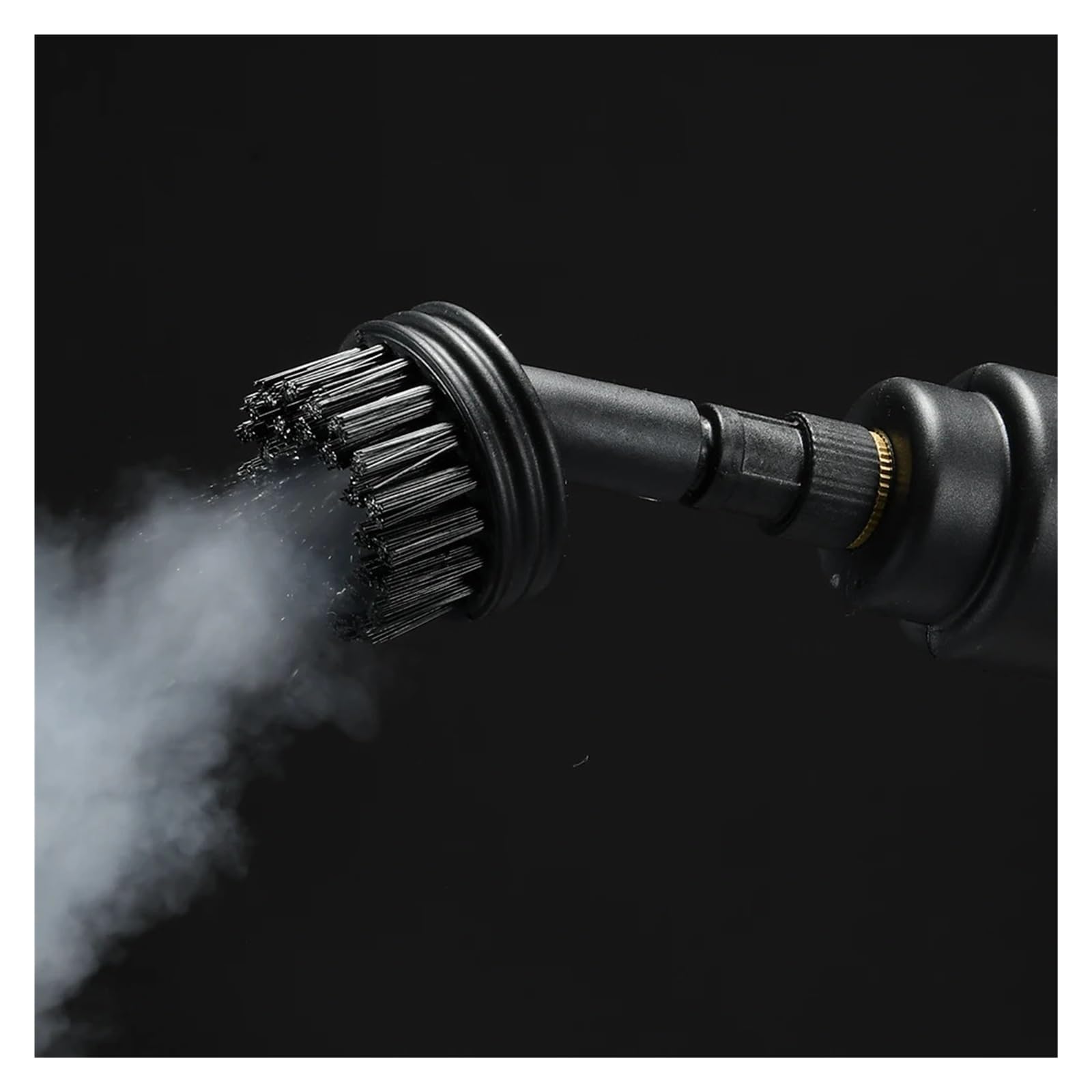 Cepillo De Limpieza Con Boquilla Vapor 8 Mm Combinada Vidrio Y Trapeador