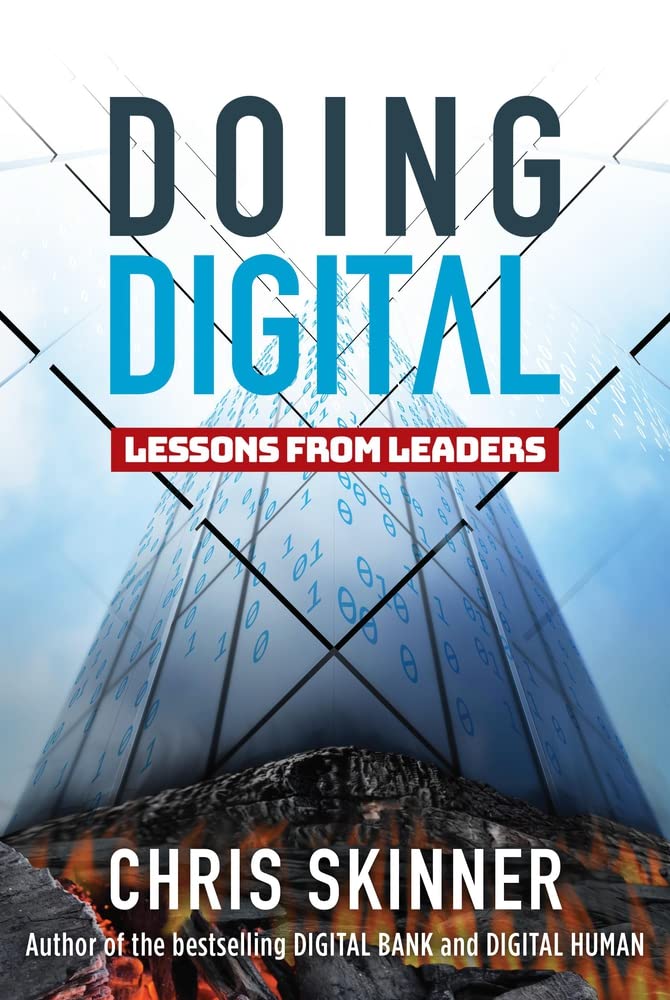 Doing Digital: Lessons from Leaders Hardcover – April 7, 2020