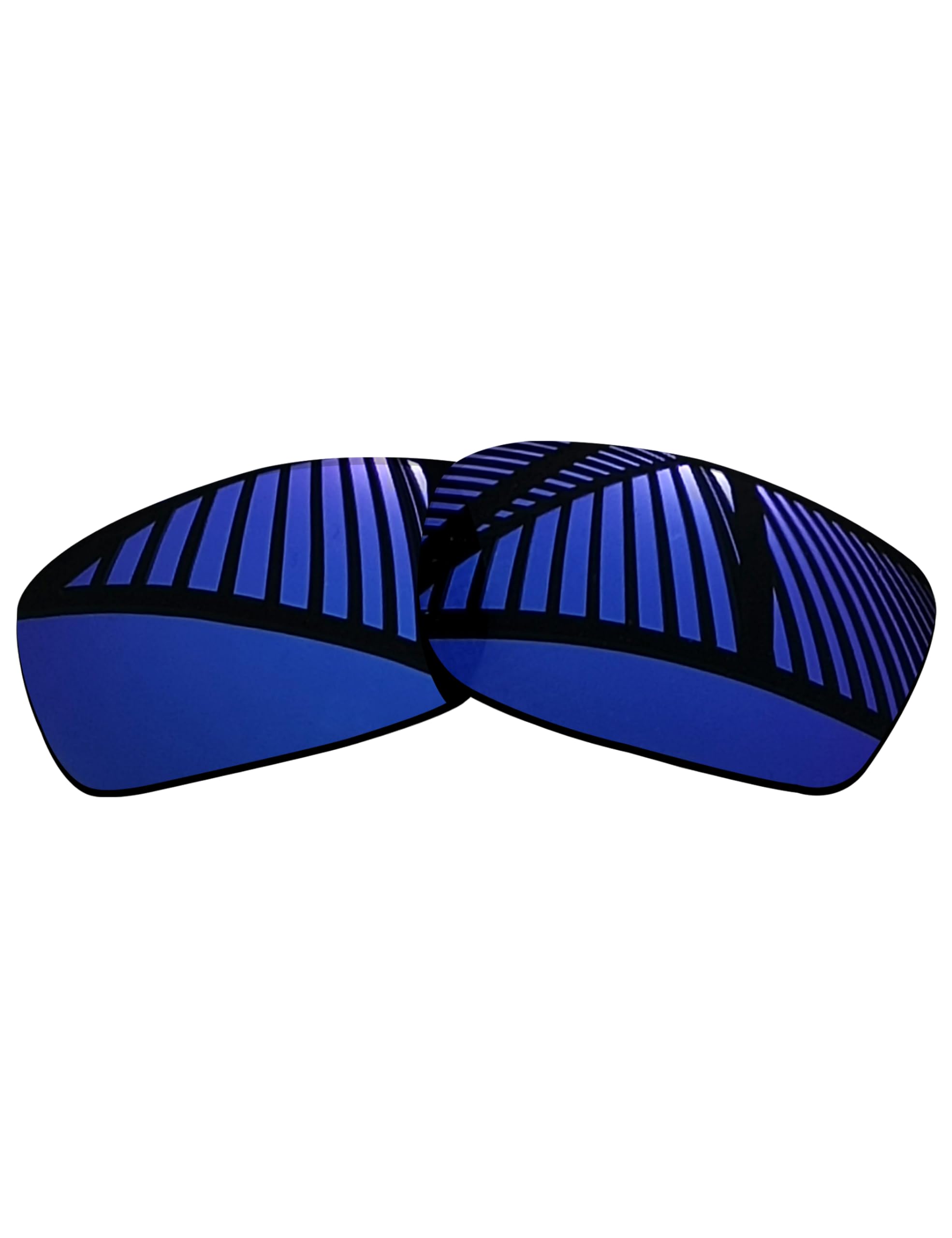 MYCOURAG UV Protection Polarized Replacement Lenses for Oakley Fives Squared OO9238 Sunglasses Frame - Multiple Colors