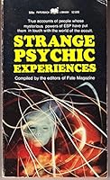 Strange Psychic Experiences B000HUAKSA Book Cover