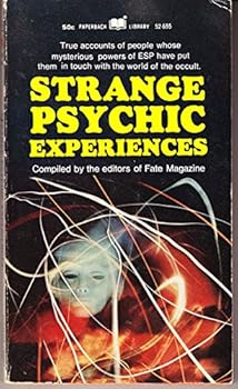 Strange Psychic Experiences