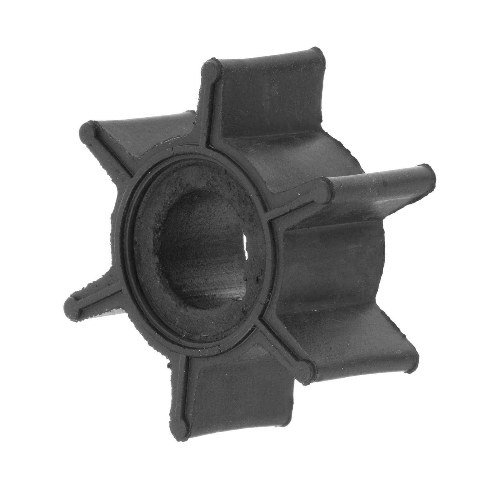 EXCLUZOWater Pump Impeller for Mercury 2HP 2.5HP 3.5HP 2/4 Stroke Outboard Engine