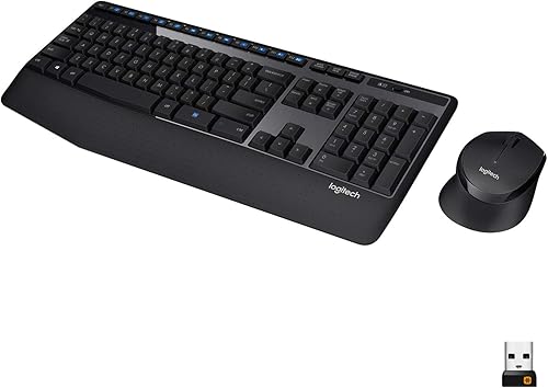 Produto Logitech MK345