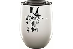 Cafe Gift Idea for Witches near the Witching Hour: Magic Hat 12oz Twilight Cups