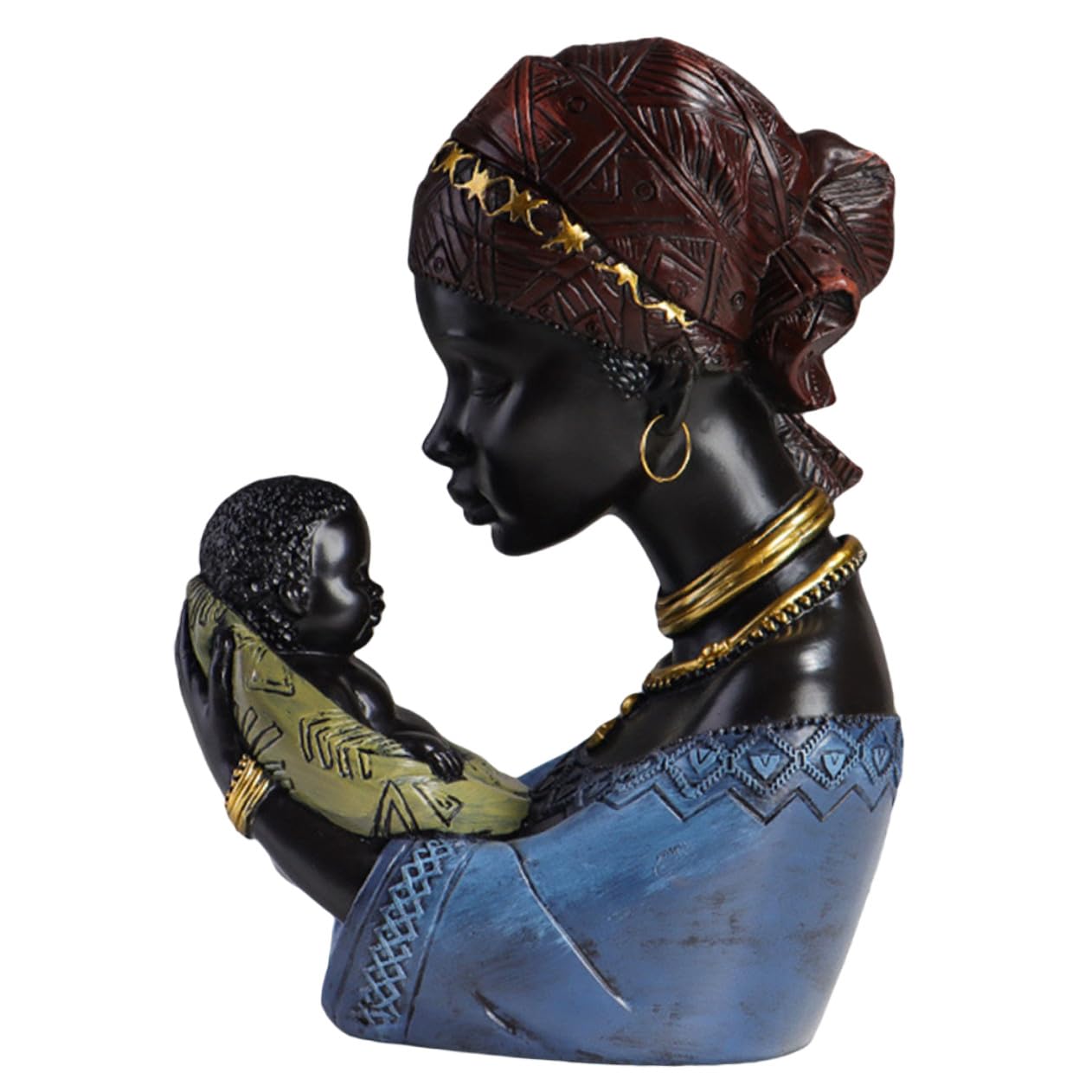 Objet décoration ethnique pour salon le cadeau idéal pour crémaillère et anniversaire