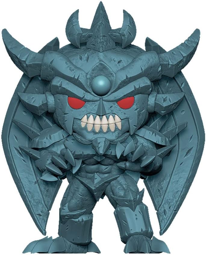 Funko POP! Animation: Yu-Gi-Oh! Obelisk 6-inch Figure - Gamestop Exclusive