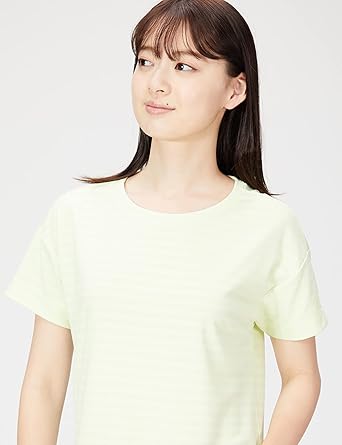 CW-X アウター トップ ヨガウエア Tシャツ(半袖) DFY515 Amazon | [シーダブリューエックス/ワコール] アウター トップ