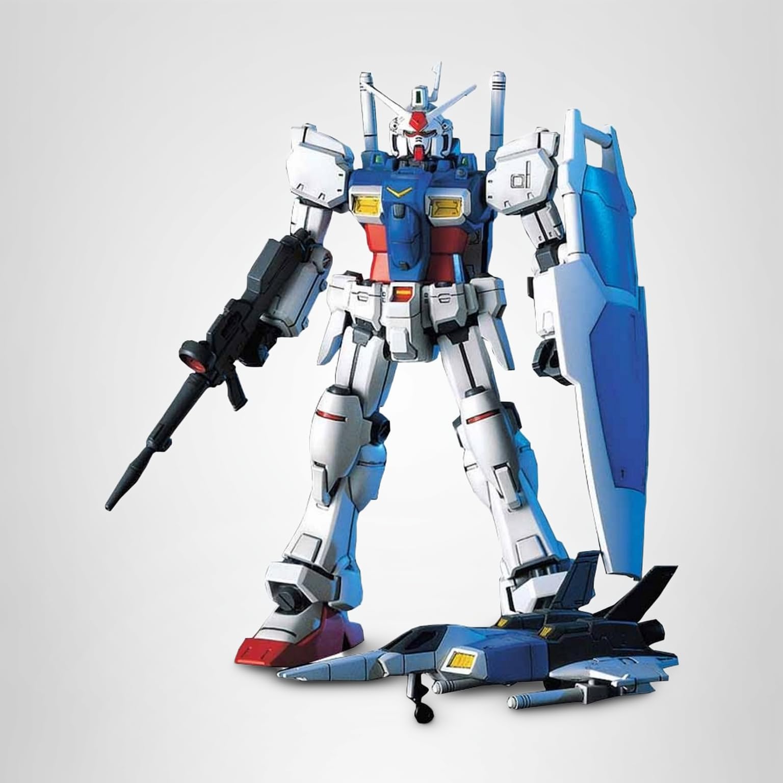 Amazon | HGUC 1/144 RX-78GP01 ガンダムGP01 ゼフィランサス (機動