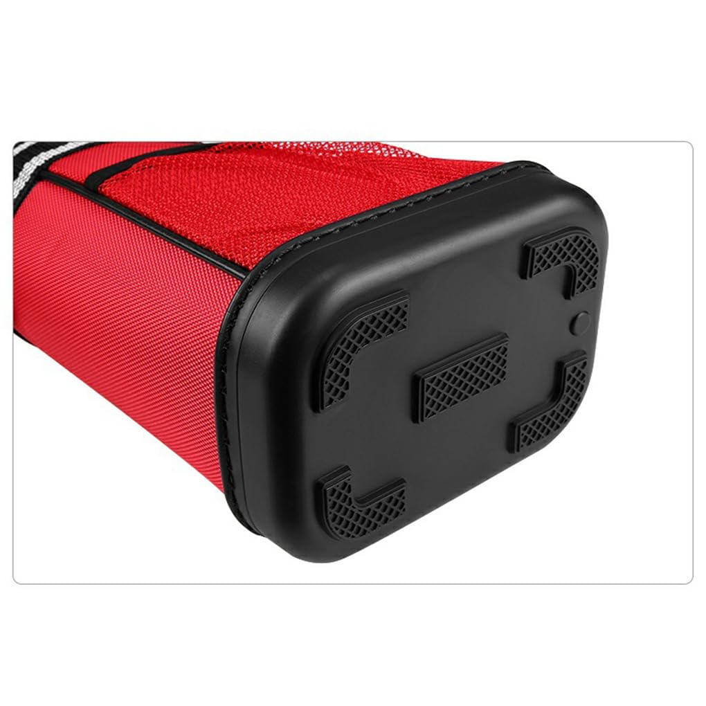 Bolsa de Golf Ligera con Soporte, Impermeable, de Gran Capacidad, Multicolor, Opcional, de Nailon, Ligera, para Golf