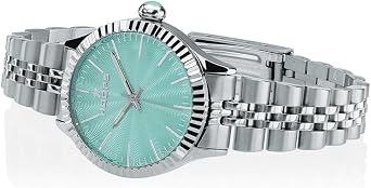 Orologio Donna Luxury Tiffany 2560LS-09 - Hoops : Amazon.it: Orologi
