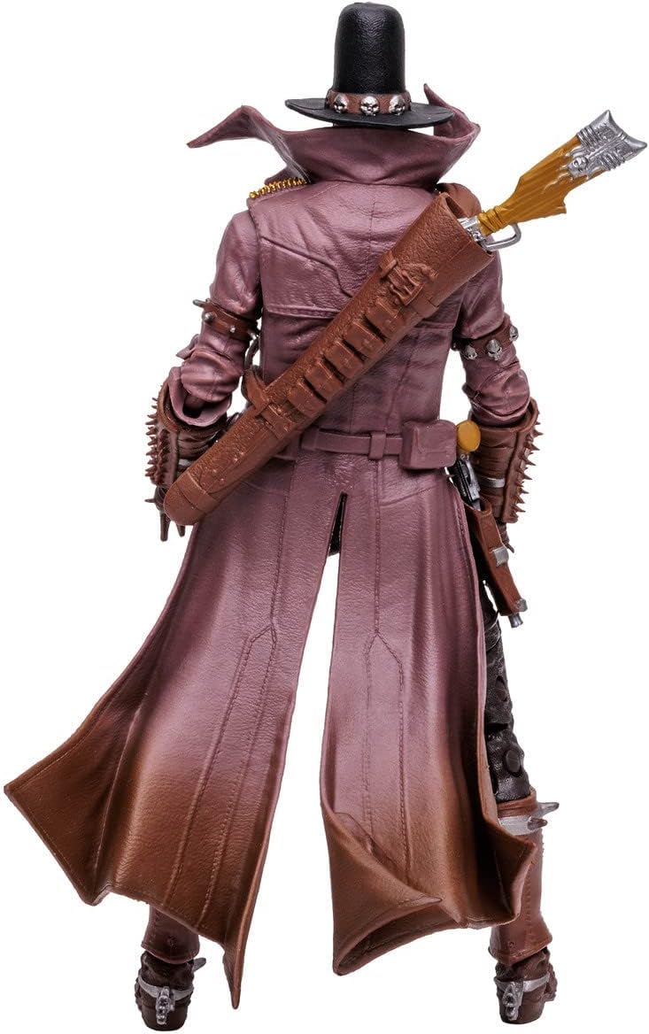 McFarlane Toys Spawn Gunslinger with Horse Exclusive Action Figure 2-Pack