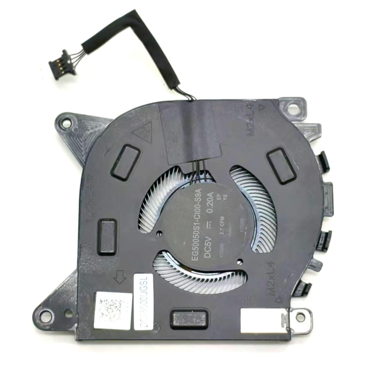 New for Alienware X15 R1 R2 Laptop Heatsink Cooling Fan 07M2CV 7M2CV DC28000UGSL