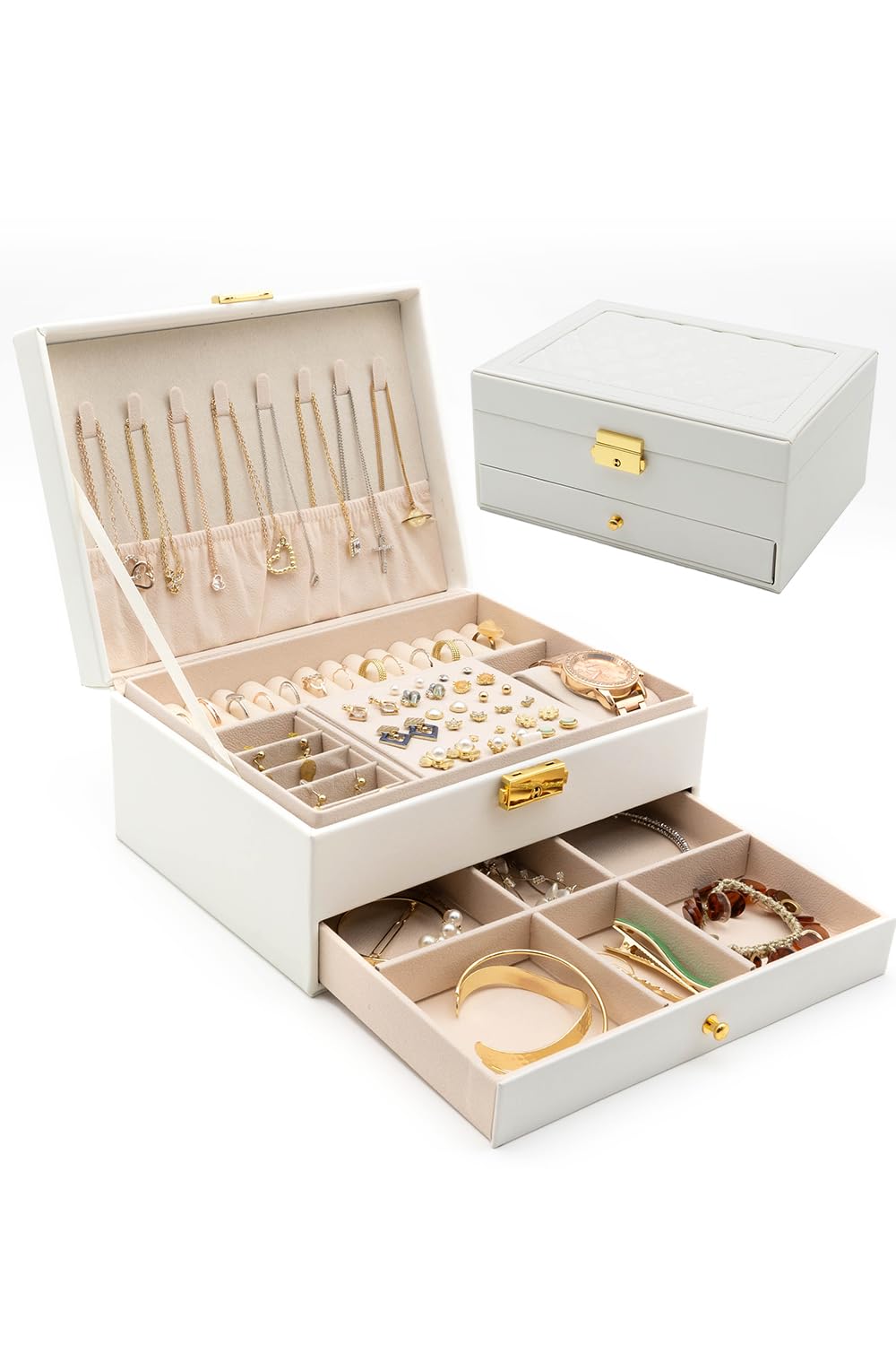 INCOLAY STONE ジュエリーボックス　アクセサリー付き STACKERS スタッカーズ ジュエリーボックス Mini Jewellery Box