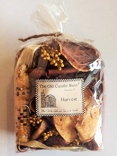 Bolsa grande de popurrí de cosecha Decoración perfecta de otoño o relleno de cuenco Hermoso aroma de otoño