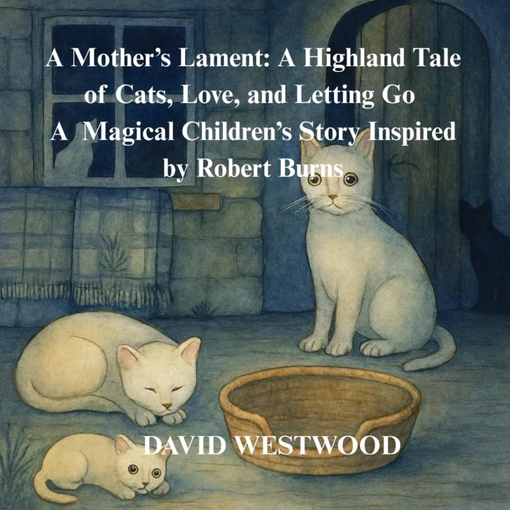 A Mother’s Lament: A Highland Tale of Cats, Love, and Letting Go A Magical Children’s Story Inspired by Robert Burns (Robert Burns for children)